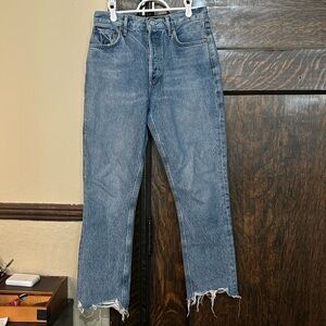 Agolde Riley Jeans